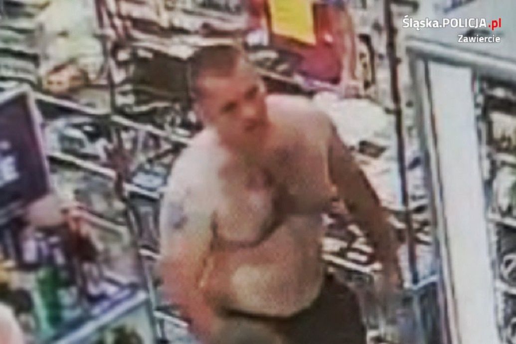 Pobił 17-latka. Policja szuka agresora