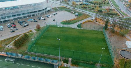 Nowe boiska treningowe przy Orlen Stadionie już gotowe. Wkrótce do użytku piłkarzy Wisły Płock i młodzieży