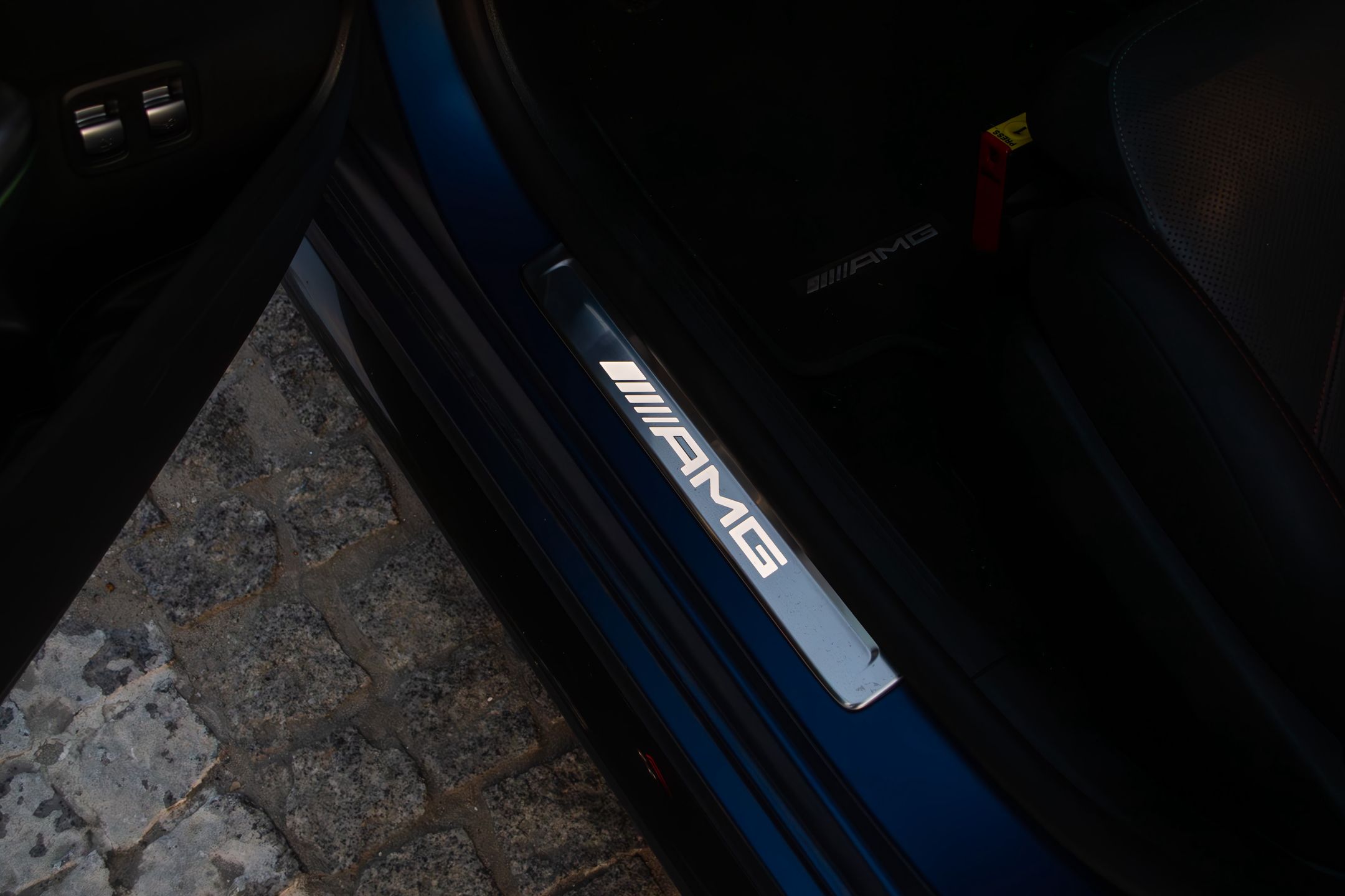 Mercedes-AMG C63 S E-Performance na Nürburgringu