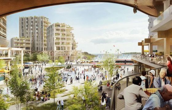 Google nie zbuduje „inteligentne miasteczka” w Toronto. Przyczyną COVID-19 i spadek cen na rynku nieruchomości