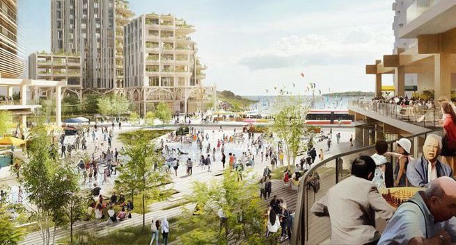 Google nie zbuduje „inteligentne miasteczka” w Toronto. Przyczyną COVID-19 i spadek cen na rynku nieruchomości