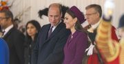 Kate i William spotkali się z prezydentem RPA. Przywitali go w imieniu króla