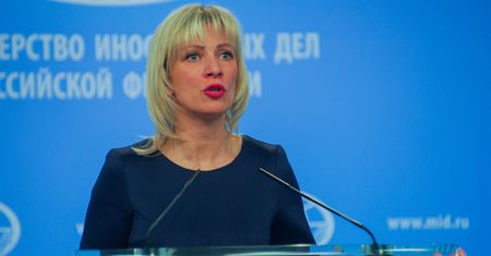 Ten kraj to nowy cel Rosji. Zacharowa prowokuje