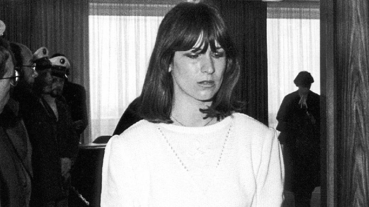 Marianne Bachmeier pomściła śmierć córki 