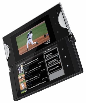 Kyocera Echo, czyli Android z dwoma dotykowymi ekranami 3,5 cala 2