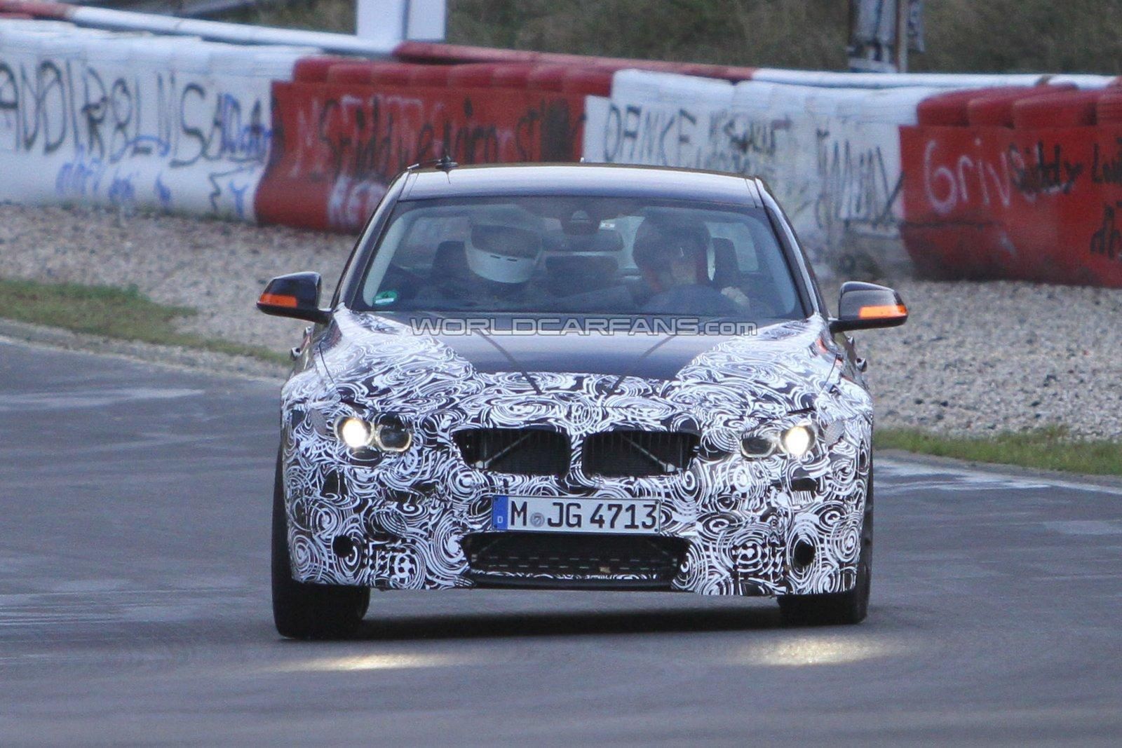 BMW M3 F30