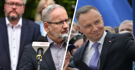 "Nie ma przypadku". Celowe zagranie prezydenta Dudy