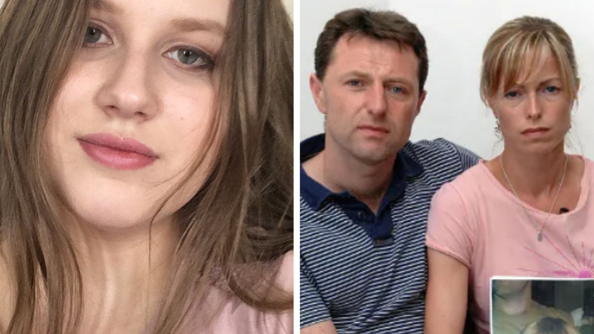 Testy DNA wykazały, że Julia nie jest zaginioną Madeleine