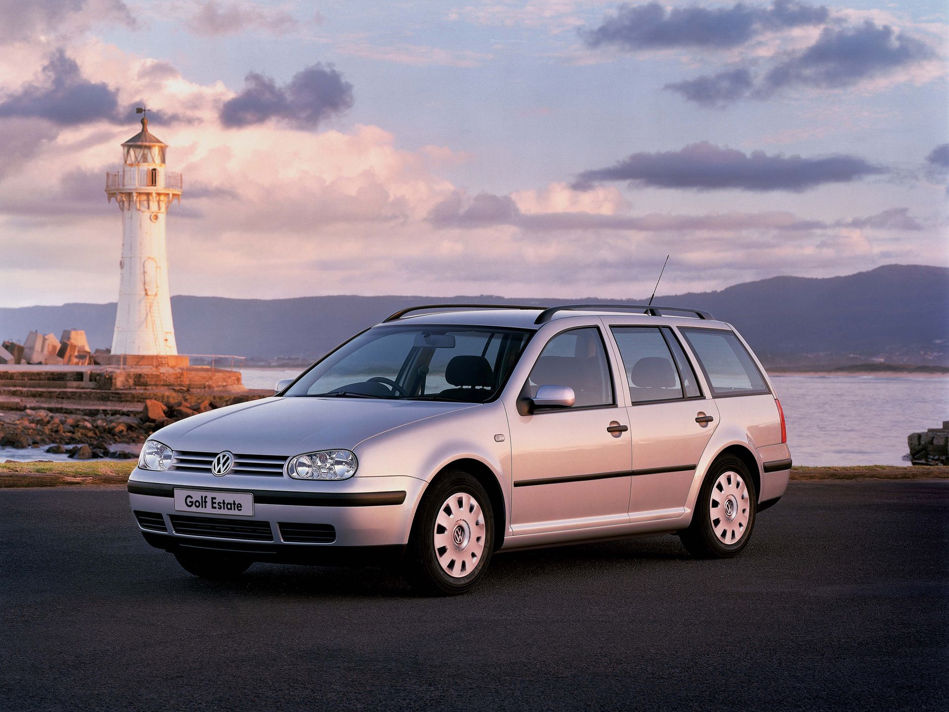 VW Golf IV
