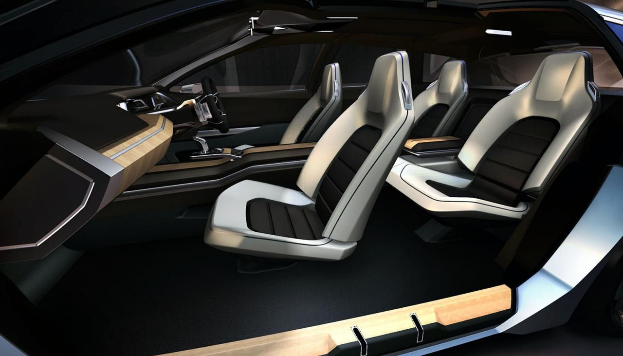 Subaru Advanced Tourer Concept