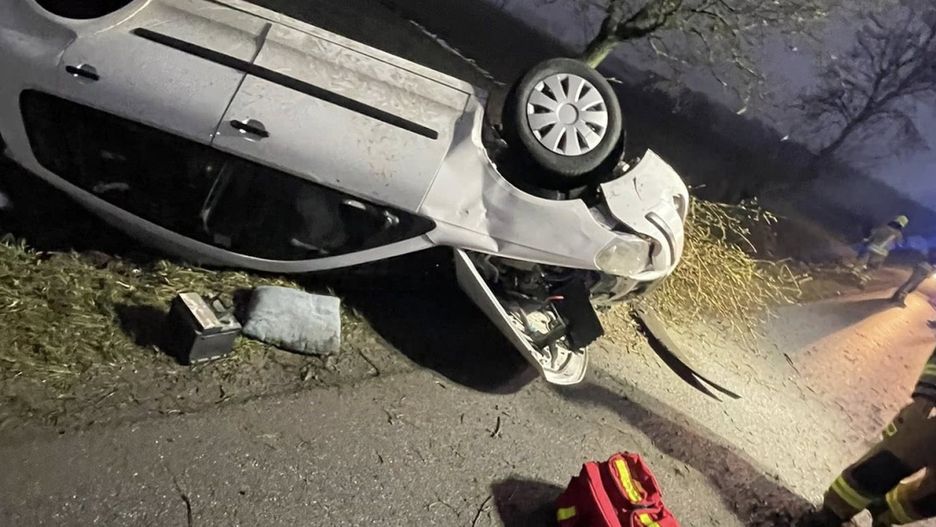 Fot. OSP Kąkowa Wola