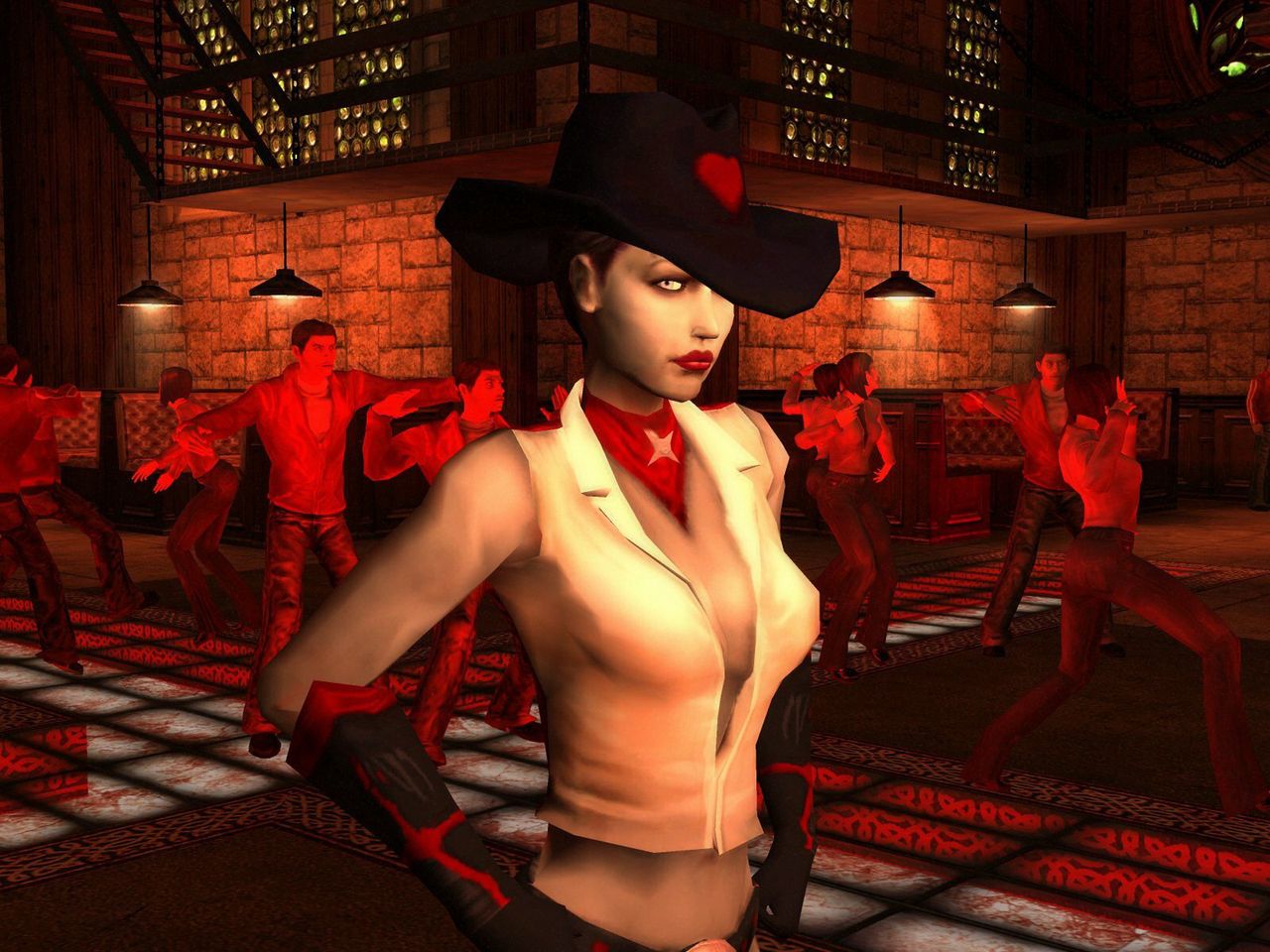 Vampire: The Masquerade – Bloodlines