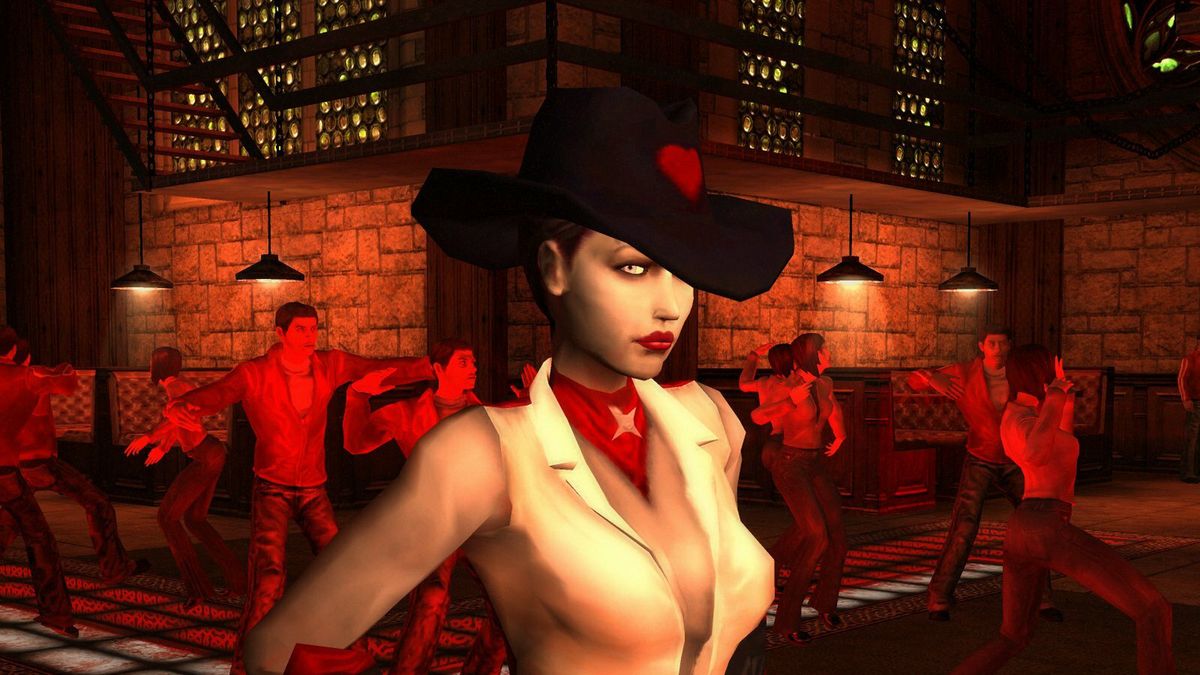 Vampire: The Masquerade – Bloodlines