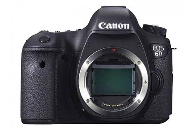 Czy tak będzie wyglądać Canon EOS 6D Mark II? Oto pierwsze zdjęcia, specyfikacja i data premiery 6