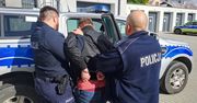 Opole Lubelskie: Zatrzymano 45-latka poszukiwanego listem gończym