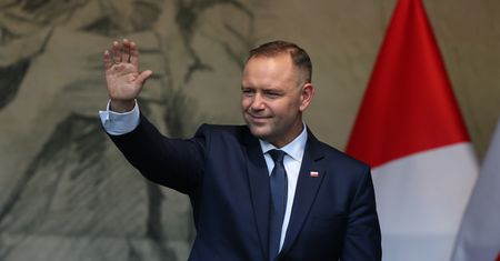 Plan wizyty Nawrockiego. Biały Dom i Arlington