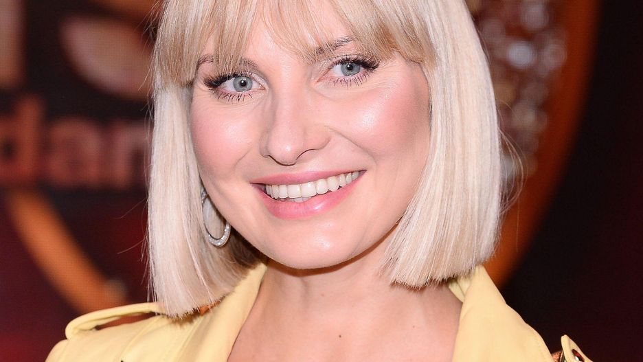 Joanna Moro opublikowała zdjęcie pokoju córki