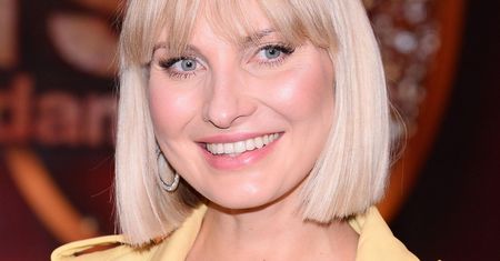 Joanna Moro pokazała pokój córki. Dominuje w nim jeden kolor