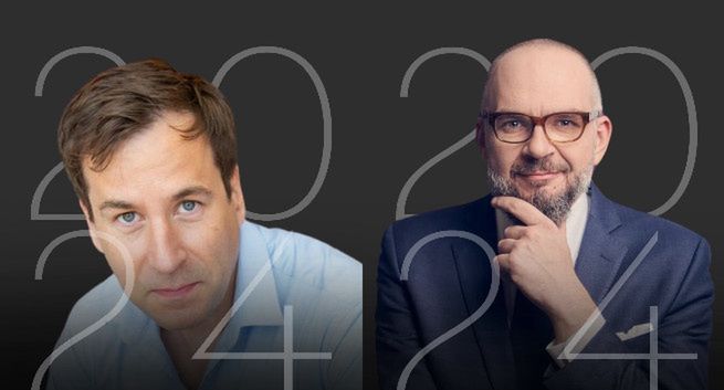 Jerzy Holub i Sebastian Stępak w jury Cannes Lions