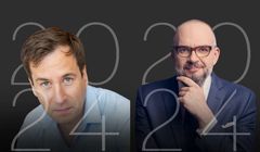 Jerzy Holub i Sebastian Stępak w jury Cannes Lions