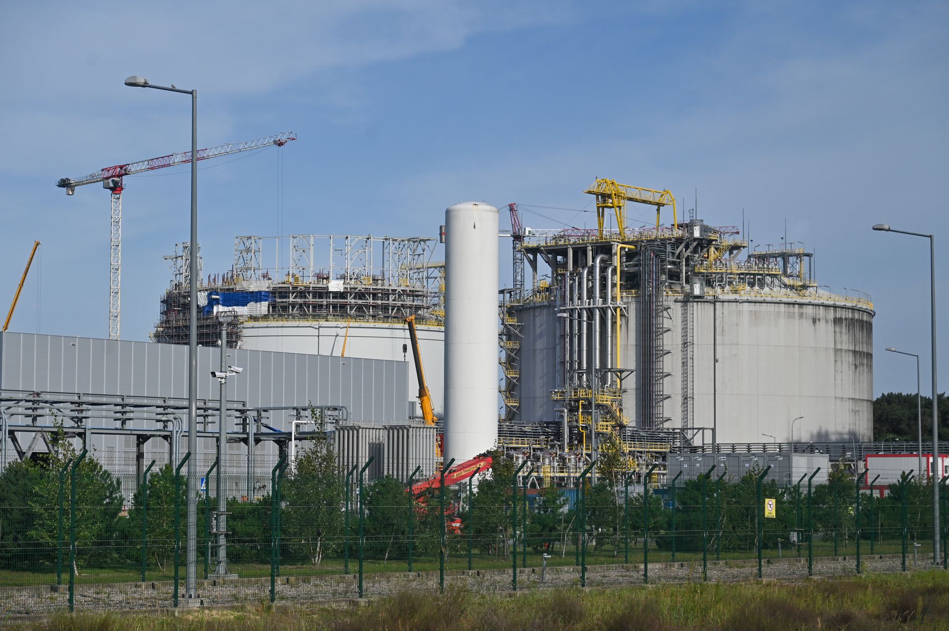 Gaz drożeje