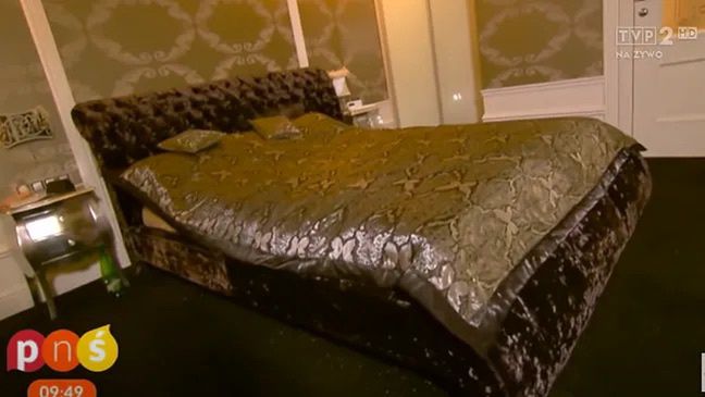 Tak mieszkają Danuta i Zenek Martyniukowie 