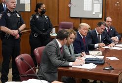 Oskarżony Donald Trump. Ameryka za to zapłaci