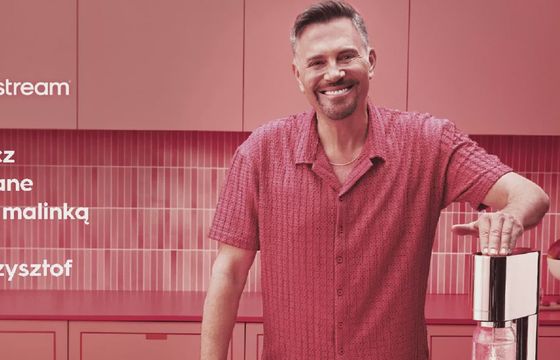 "Wróć do domu z malinką" - Krzysztof Ibisz w nowej reklamie