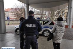 OtwieraMY. Kolejne kontrole policji w Legnicy. Już ponad 200 naruszeń przepisów