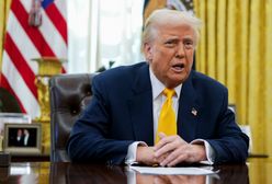 Wywiad Trumpa. Sugeruje przykręcenie śruby Kanadzie i Meksykowi