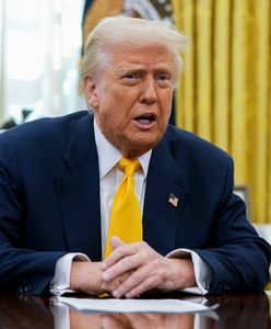 Wywiad Trumpa. Sugeruje przykręcenie śruby Kanadzie i Meksykowi