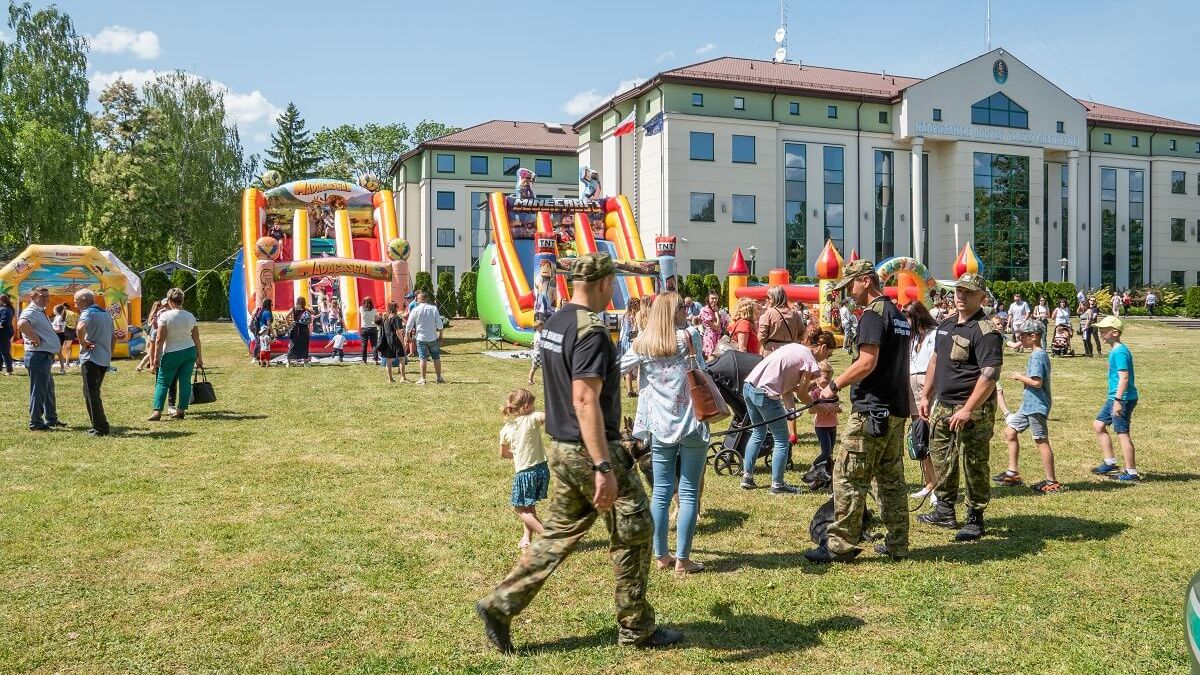 Obchody Straży Granicznej Chełm