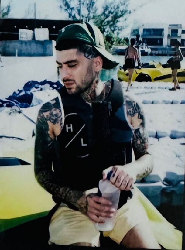 Zayn Malik