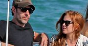 Sacha Baron Cohen na plaży. Borat jest przystojniakiem