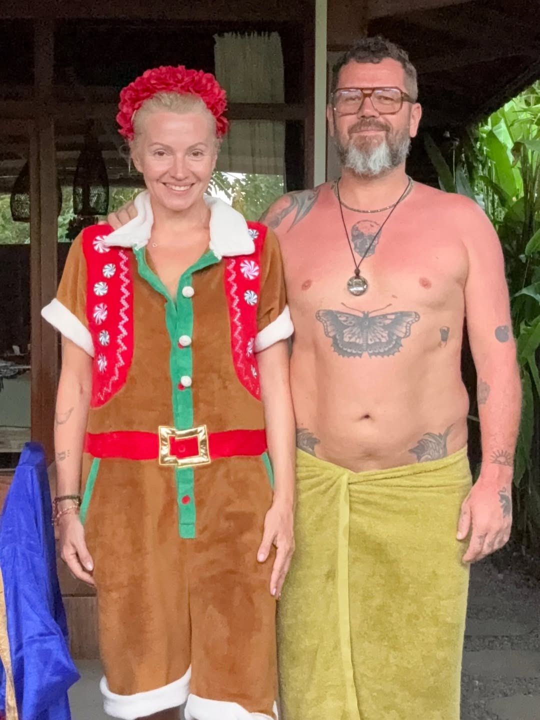 Dorota Szelągowska spędza czas z ukochanym na Bali