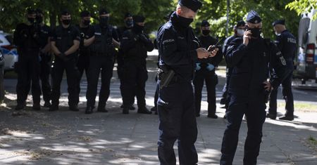 Policjanci dostaną nagrody. Co najmniej tysiąc złotych brutto dla funkcjonariusza