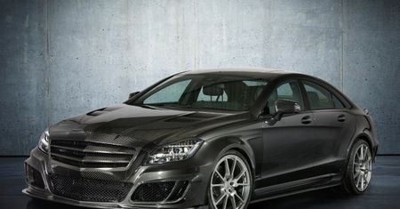 Kompozytowy – Mansory CLS 63 AMG (2012) [Genewa 2012]