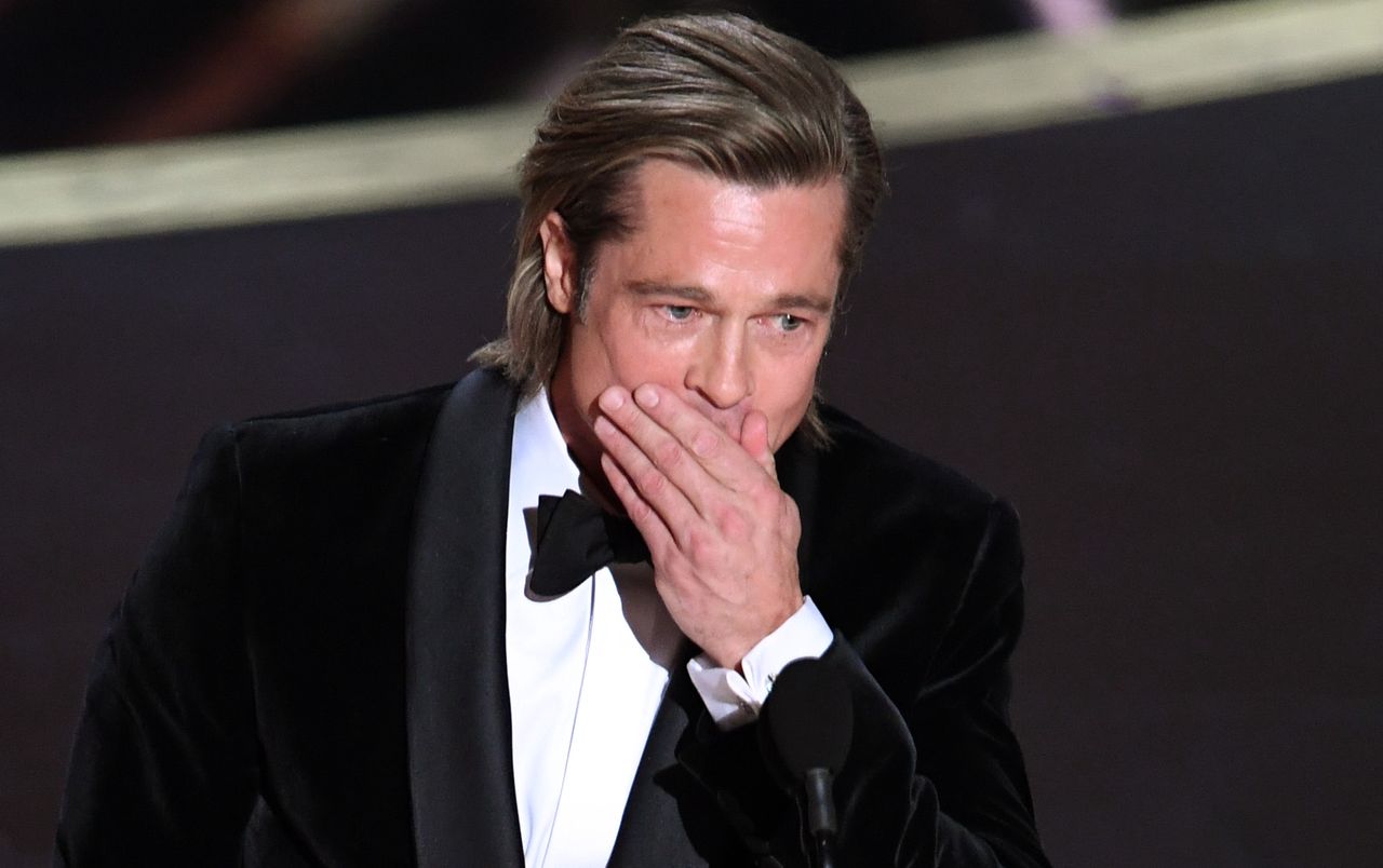 Tylko nie on. Brad Pitt też przechodzi na aktorską emeryturę