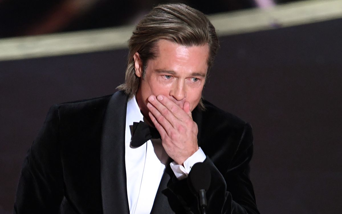 Brad Pitt zapowiedział porzucenie aktorstwa