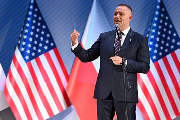 Nawrocki do Polonii w USA: Jesteście ambasadorami Polski