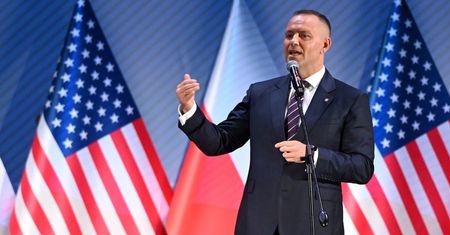 Nawrocki do Polonii w USA: Jesteście ambasadorami Polski