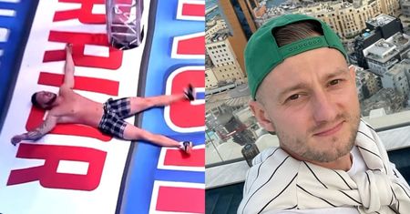 Gwiazdor "Ninja vs Ninja", który ZŁAMAŁ KRĘGOSŁUP, jest przykuty do łóżka. PROKURATURA wszczęła dochodzenie
