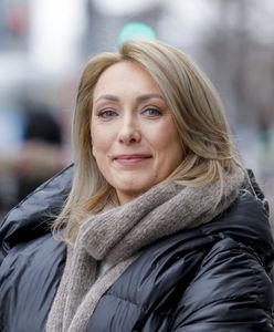 Anna Kalczyńska pokazała maturalne zdjęcie. Dziś taki egzamin byłby nie do pomyślenia