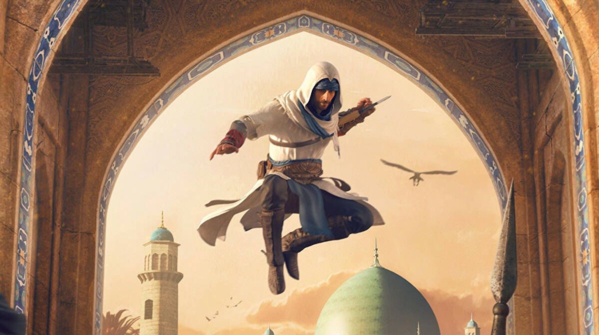 Assassin's Creed Mirage wycieka do sieci. Znamy nieoficjalną datę premiery