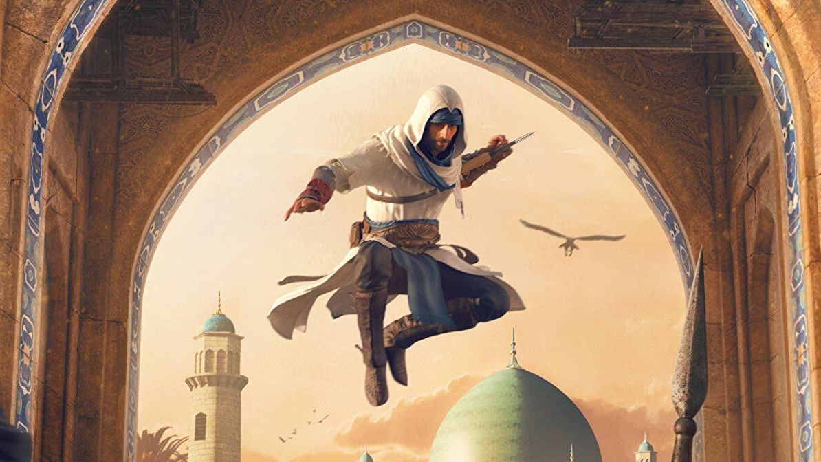 assassin's creed mirage