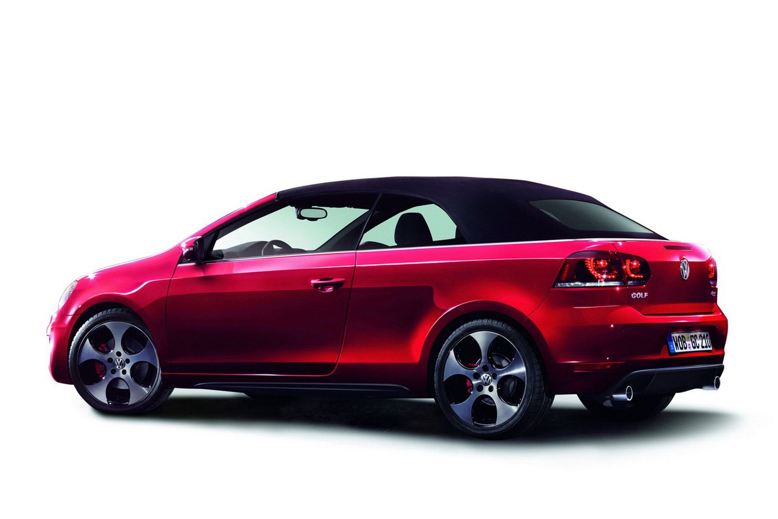 Volkswagen Golf GTI Cabriolet
