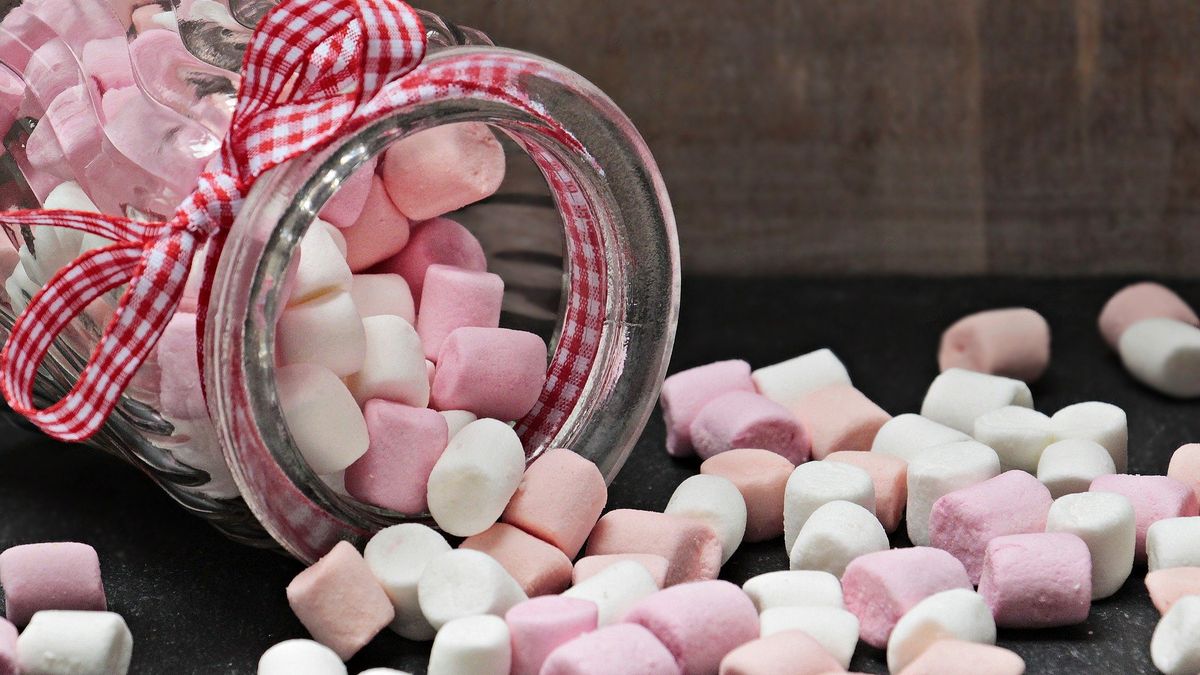Pianki marshmallows mają wielu wielbicieli 