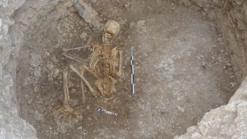 Podejrzewają rytualne zabójstwo. Te kości pamiętają czasy Jezusa