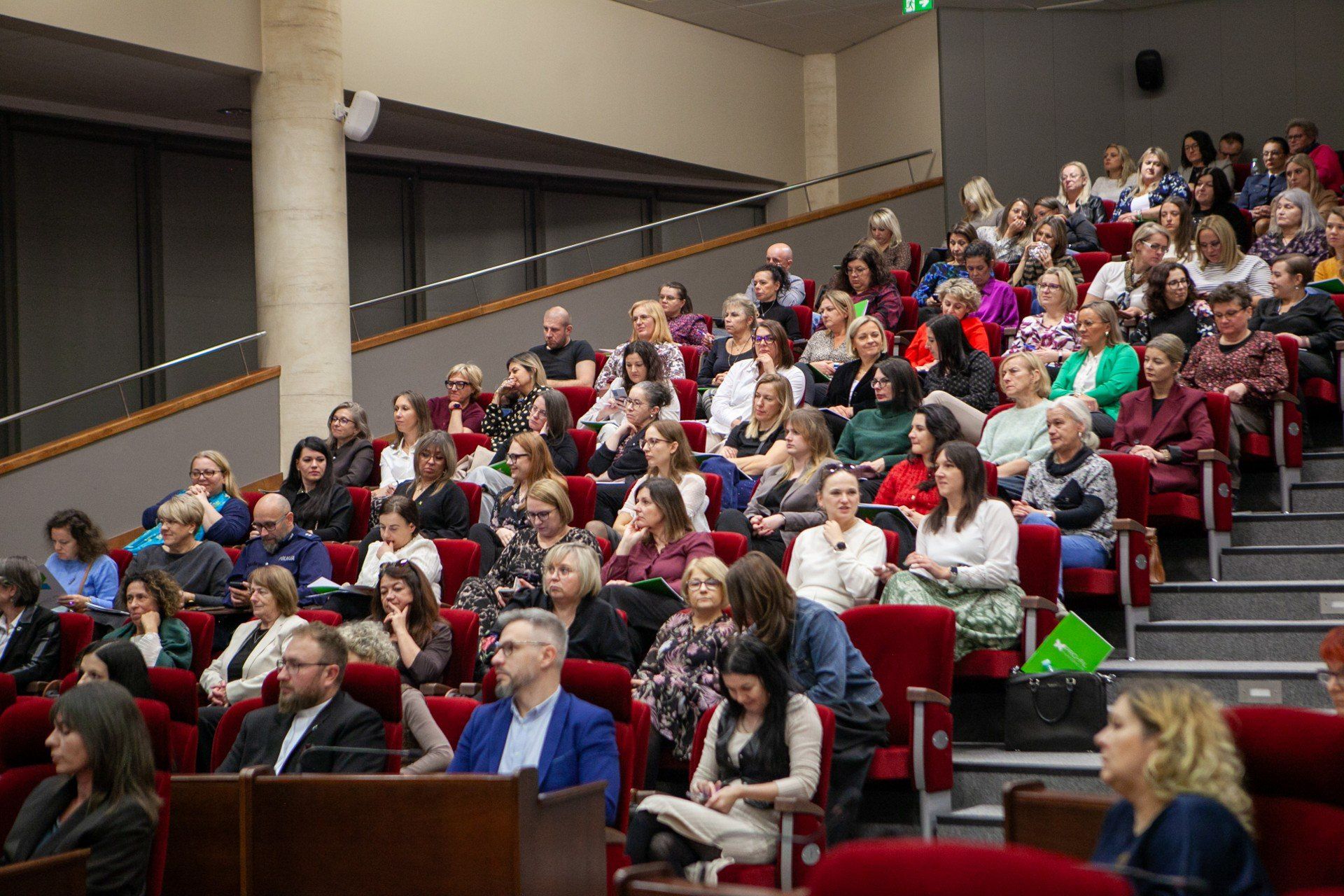 &#34;Dziecko ma głos&#34; - konferencja o przemocy wobec dzieci w Rzeszowie