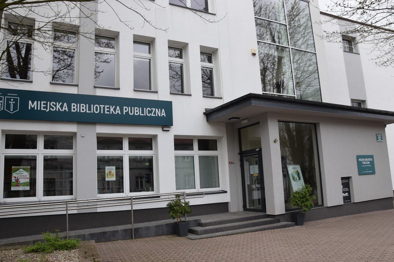 Zduńska Wola: Miejska biblioteka z dużym dofinansowaniem